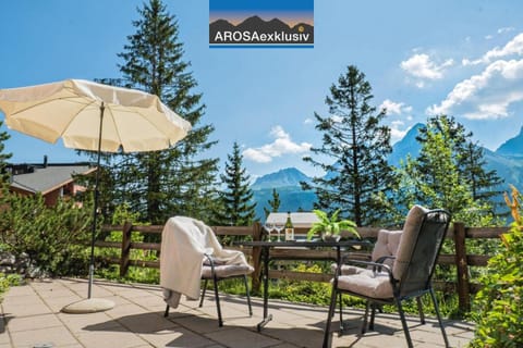 Summer, Garden, View (from property/room), Mountain view