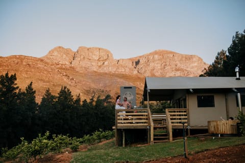 Property building, Family