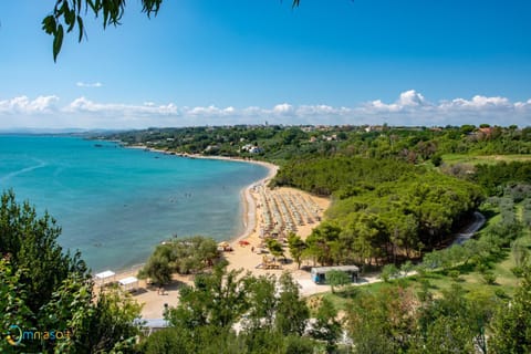Nearby landmark, Day, Natural landscape, Beach, Sea view
