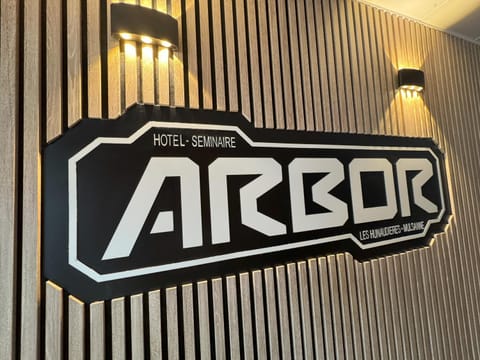 Property logo or sign