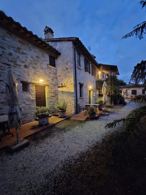 Le Gorghe di Valmarino House in Umbria