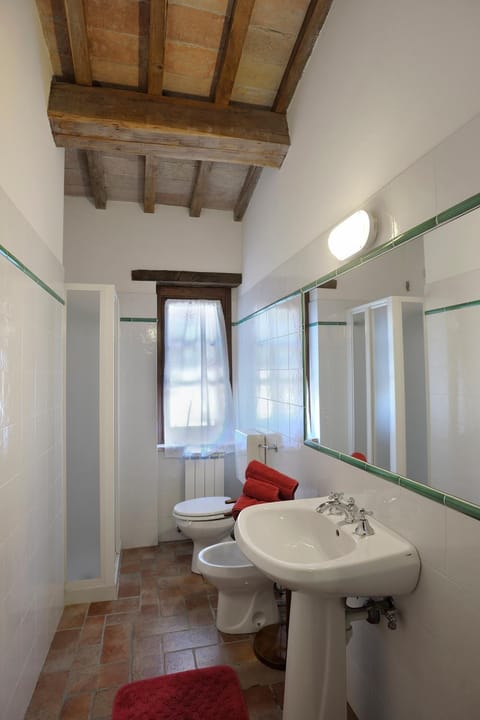 Le Gorghe di Valmarino House in Umbria