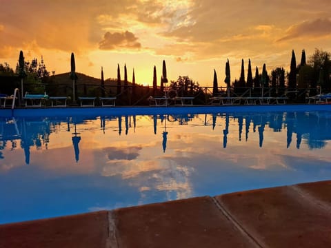 Le Gorghe di Valmarino House in Umbria