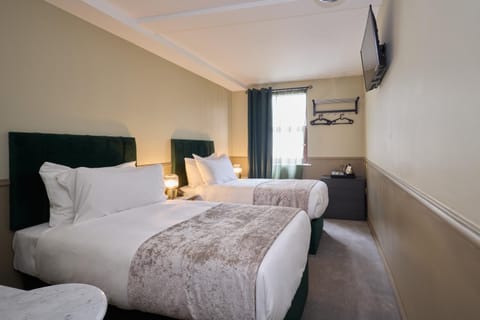 Temple Bar Townhouse Hotel in Dublin