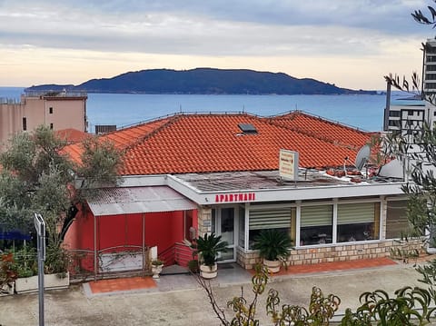 Property building, Sea view