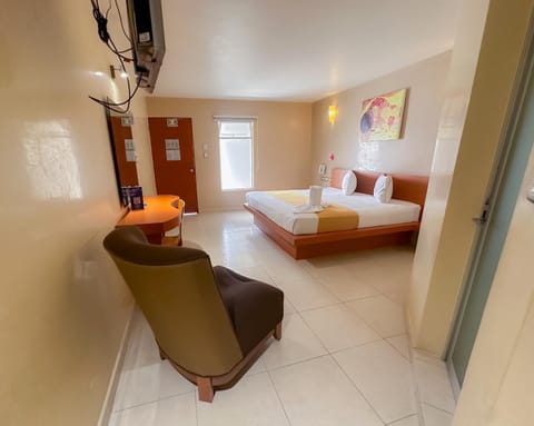 Auto Hotel Mediterráneo Hotel in Xalapa