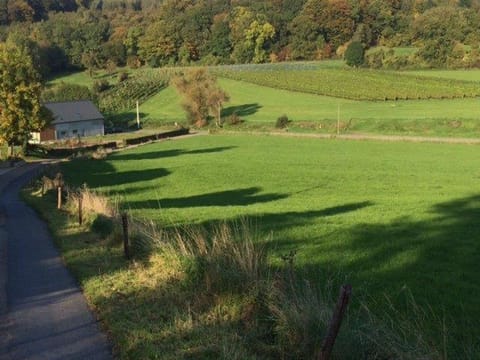 Wijndomein Zwaeneberg Bed and Breakfast in Flanders