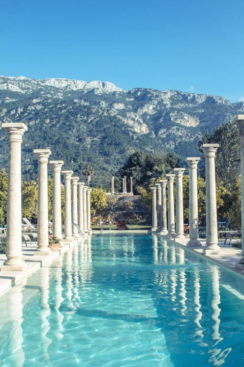 Garden view, Landmark view, Mountain view, Pool view, Swimming pool