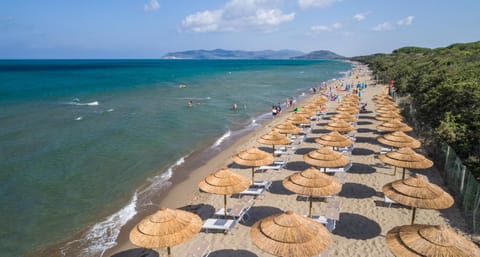 Beach, Sea view