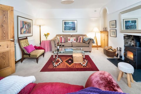 Awelfryn House in New Quay