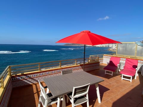 Balcony/Terrace, Sea view