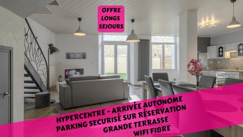 Les Nuits d'Anis - Appartements Hypercentre Apartment in Auvergne-Rhône-Alpes