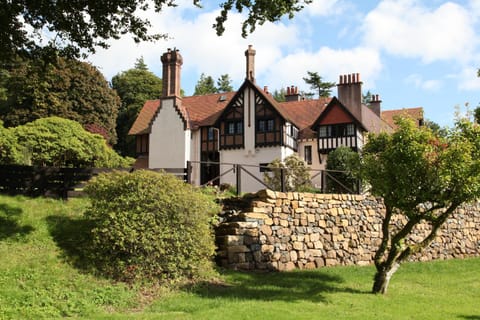 Property building, Summer, On site