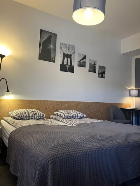 Szybowników 1 Apartment in West Pomeranian Voivodeship, Poland