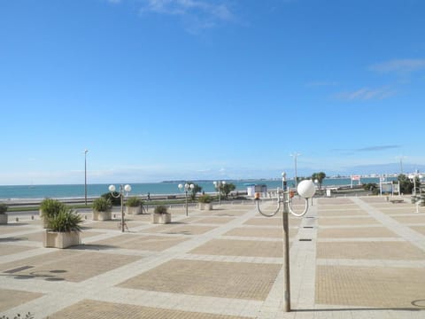 Spring, Day, Beach, Sea view