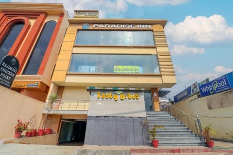 Property building, Day