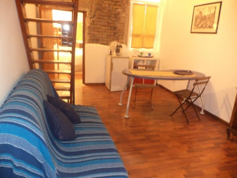 Winter, Photo of the whole room