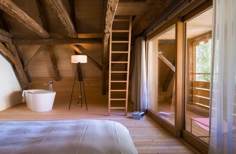 Casa Caminada Hotel in Canton of Grisons