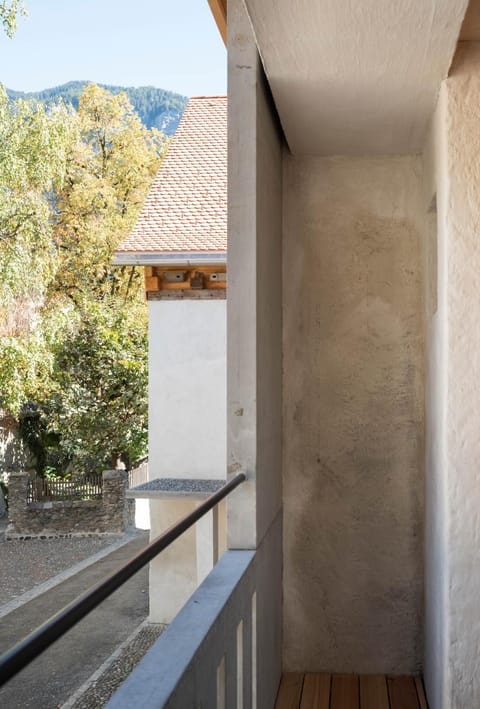 Casa Caminada Hotel in Canton of Grisons