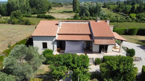 L'Abricotier Villa in Malaucène