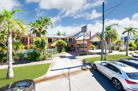 Property building, Street view
