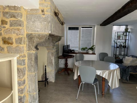 3 Rue des Caux House in Normandy