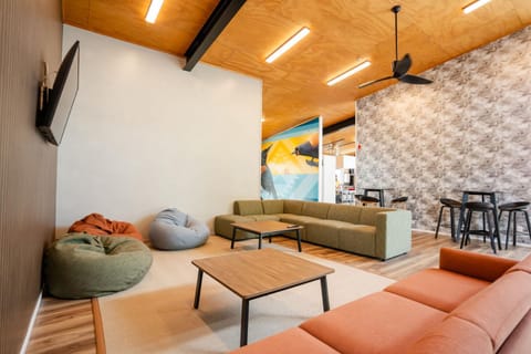 Communal lounge/ TV room, TV and multimedia, Living room
