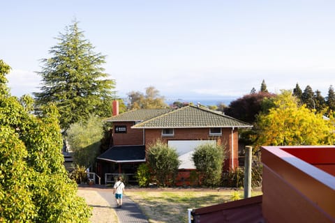 Property building, Natural landscape