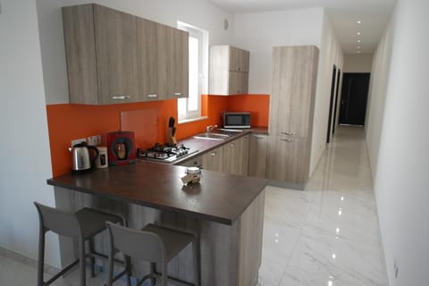 Kitchen or kitchenette, Photo of the whole room