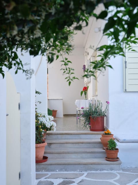 Pension Paros Anna Spanou Bed and Breakfast in Paros