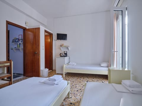 Pension Paros Anna Spanou Bed and Breakfast in Paros