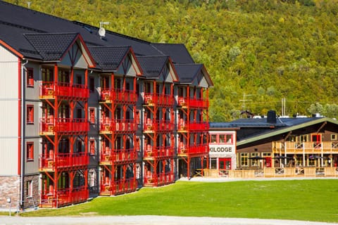 Property building, Day