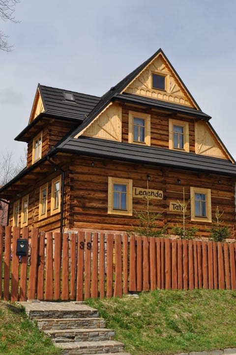Property building, Summer