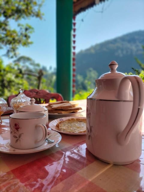 Natural landscape, Food and drinks, Breakfast, Continental breakfast