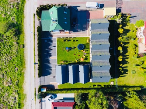 Domki letniskowe Gala Nature lodge in West Pomeranian Voivodeship, Poland