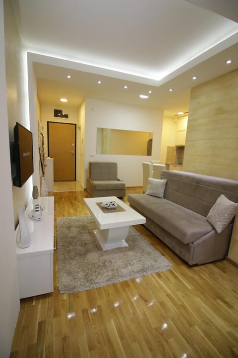 Luna Lux Apartman Apartment in Belgrade