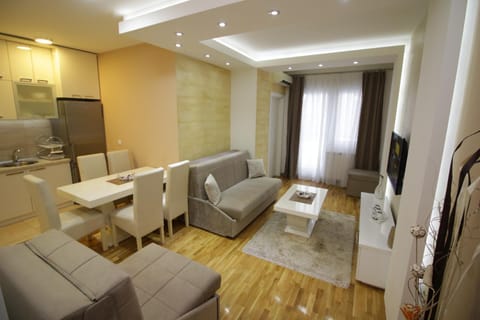 Luna Lux Apartman Apartment in Belgrade