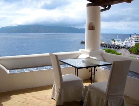 Balcony/Terrace, Sea view