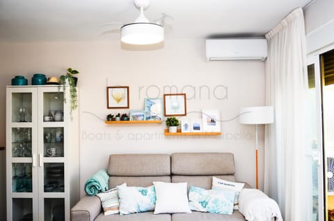 LaRomanaMarbella punto es Apartment in Marbella