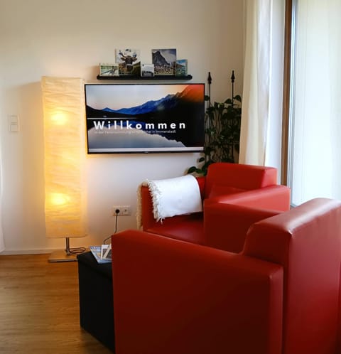 Ferienwohnung Hirtenbichel Apartment in Immenstadt