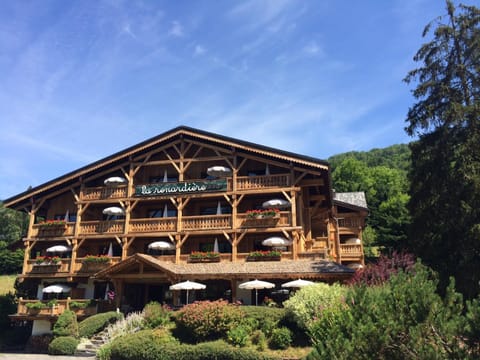 Property building, Day