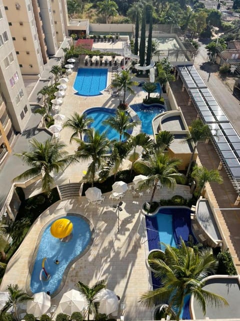 Property building, Bird's eye view, Pool view