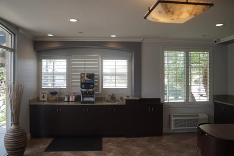 Coffee/tea facilities, Lobby or reception