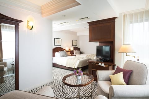 Photo of the whole room