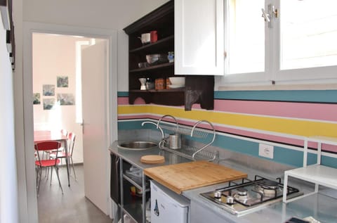 Kitchen or kitchenette, Food