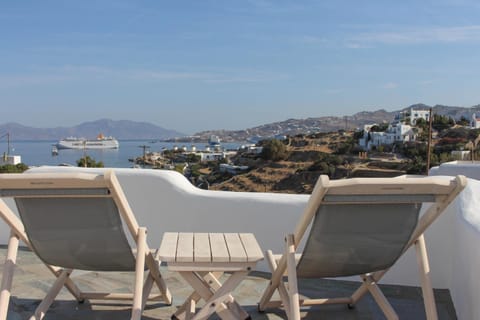Balcony/Terrace, Sea view