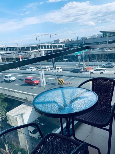 Landmark view