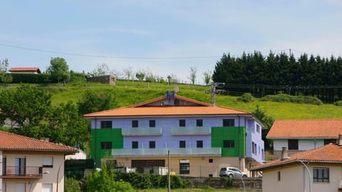 Area and facilities