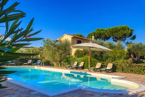 Garden, Swimming pool