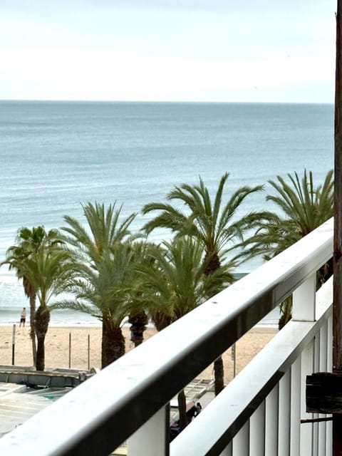 Beach, Sea view